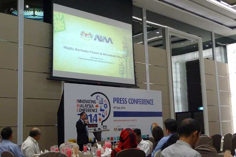 AIM Buka Puasa 2014 - 10 AIM Buka Puasa 2014 - 10